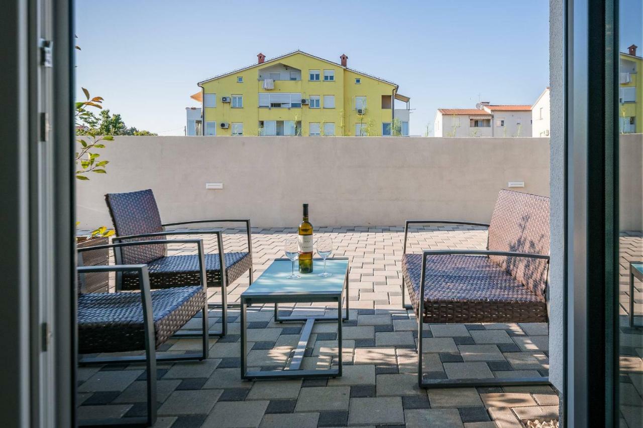 Villa Barmel Pula Exteriör bild